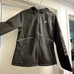New Balance wind break and rain jacket NEW